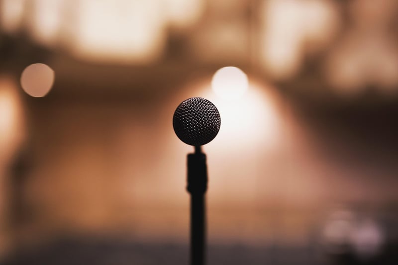 Public Speaking Classes
